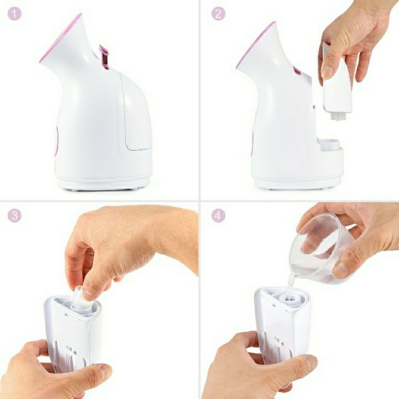 Facial Steamer - Picture 4 of 4
